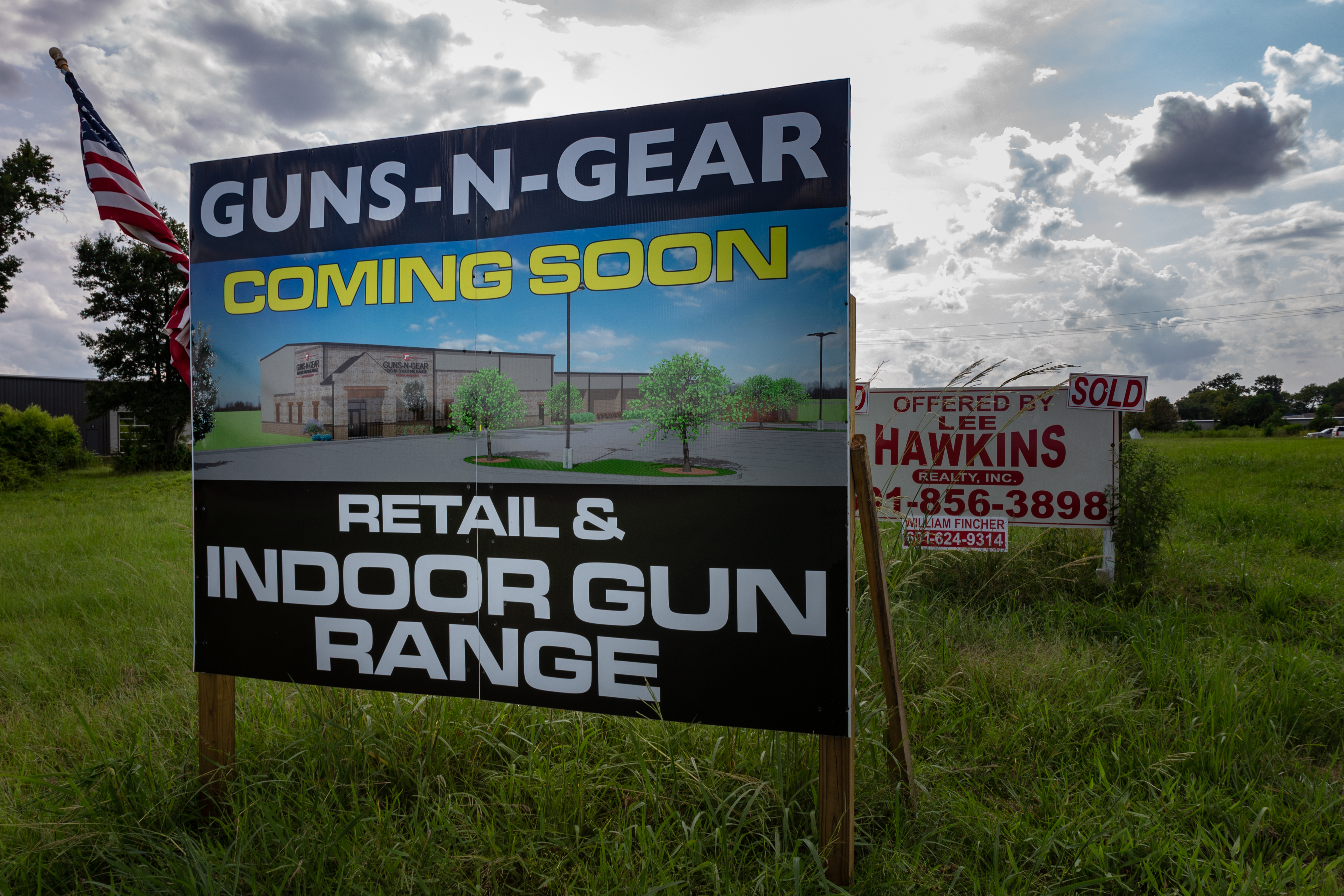 Range Information - Guns N Gear
